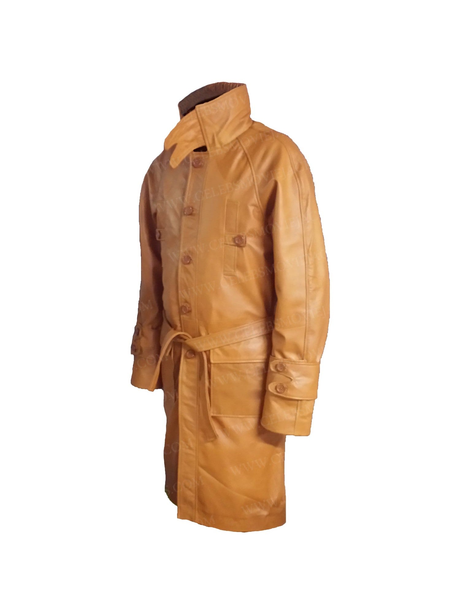 Blade Runner Rick Deckard Coat