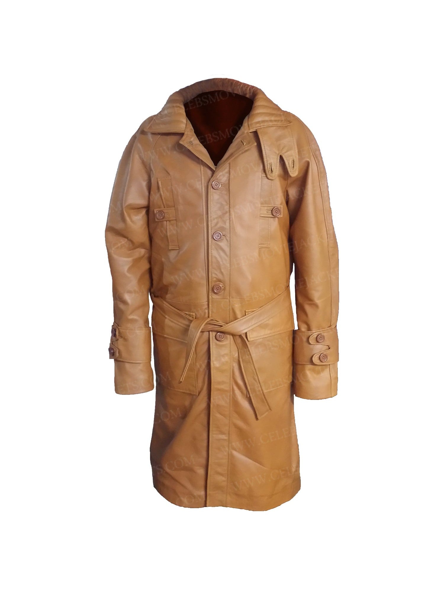 Blade Runner Rick Deckard Coat