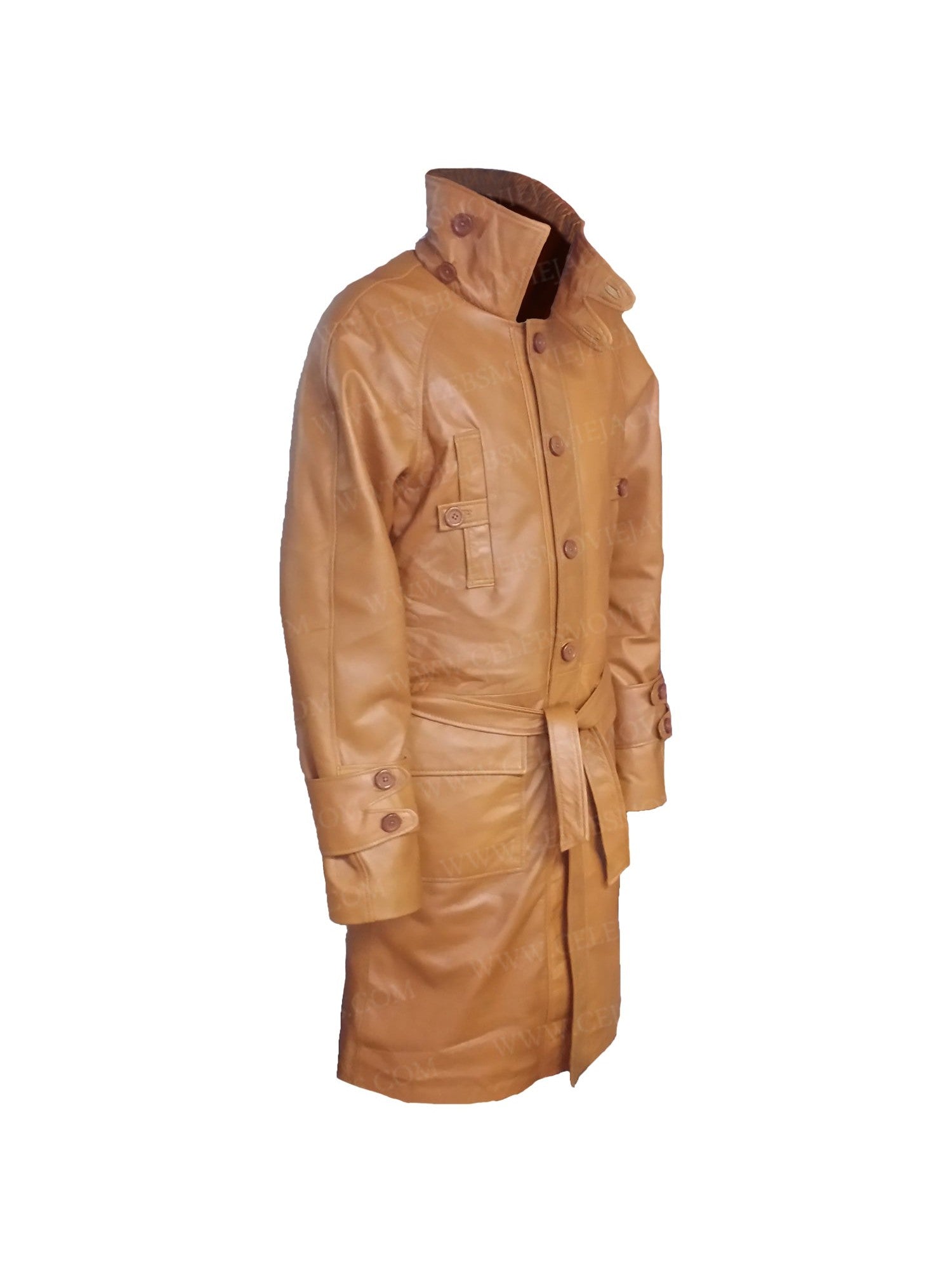 Blade Runner Rick Deckard Coat