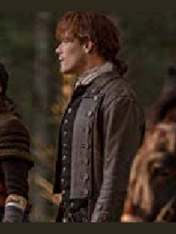 Bloodshot Jimmy Dalton Brown Leather Jacket