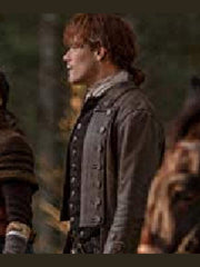Bloodshot Jimmy Dalton Brown Leather Jacket