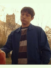 Tom Holland Cherry Blue Jacket