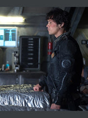 Bob Morley The 100 Tv Series Jacket