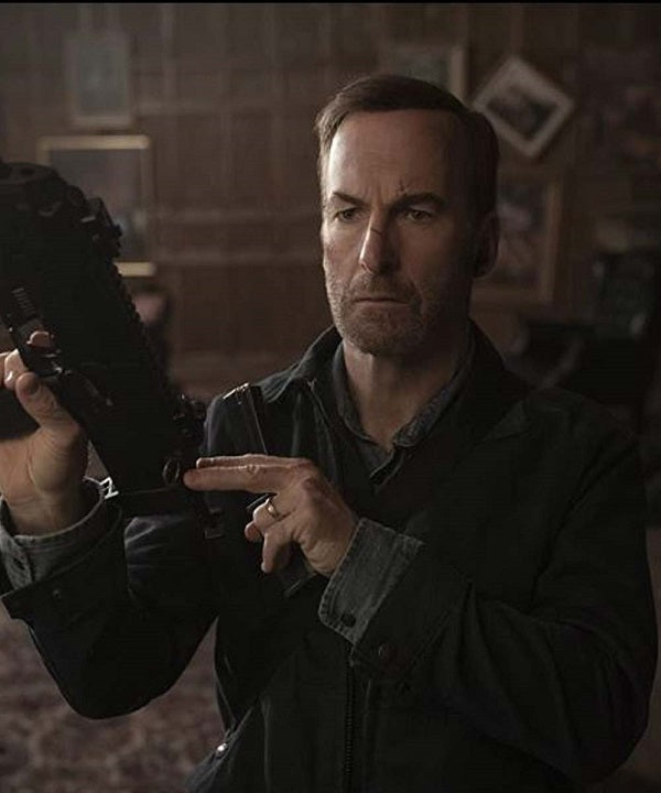 Bob Odenkirk Nobody Jacket