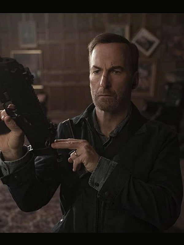 Bob Odenkirk Nobody Jacket