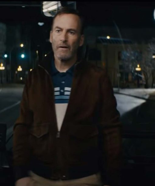 Nobody Hutch Mansell Jacket