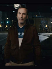 Nobody Hutch Mansell Jacket