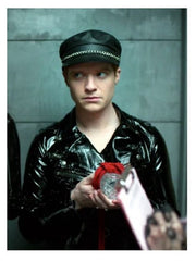 Bonding S02 Brendan Scannell Leather Jacket