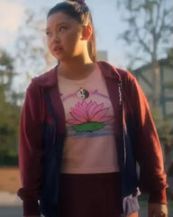 Boo Bitch Erika Vu Hoodie