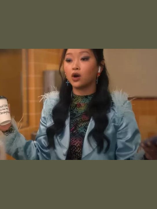 Boo Bitch Erika Vu Jacket