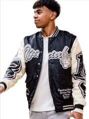 Lamine Yamal Teddy Varsity Jacket
