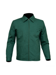 Bullet Train 2022 Ladybug Green Jacket
