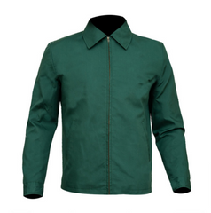 Bullet Train 2022 Ladybug Green Jacket