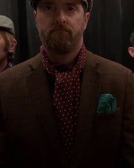 Ted Lasso Brendan Hunt Blazzer