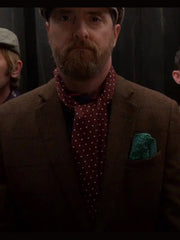 Ted Lasso Brendan Hunt Blazzer