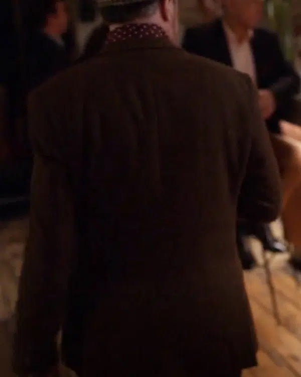 Ted Lasso Brendan Hunt Blazzer