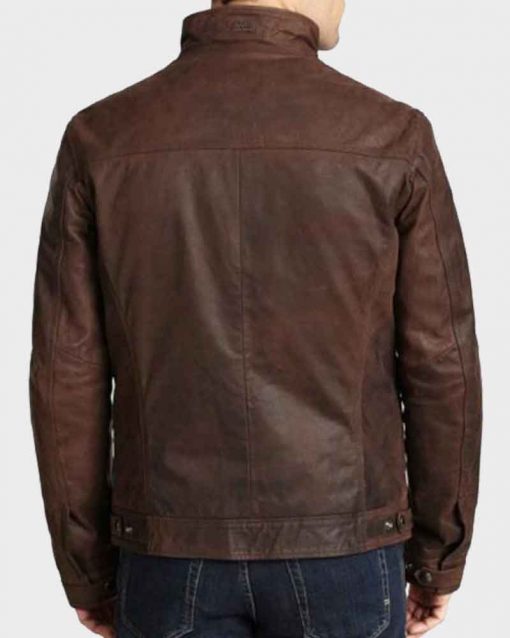 Agents Of Shield Grant Ward Jacket