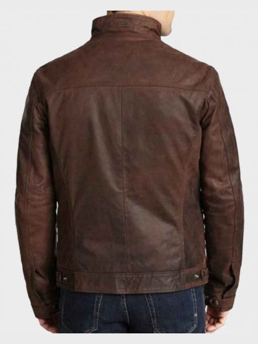 Agents Of Shield Grant Ward Jacket