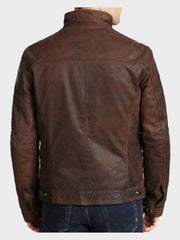 Agents Of Shield Grant Ward Jacket
