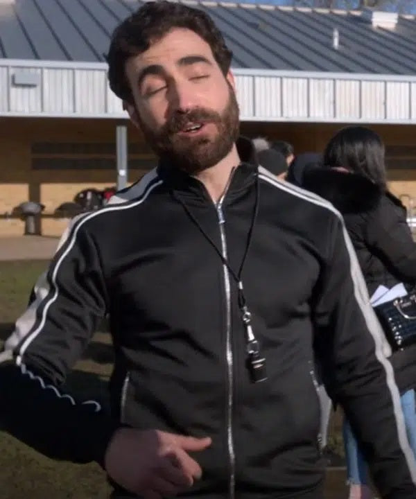 Ted Lasso S02 Brett Goldstein Jacket