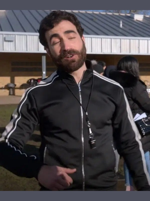 Ted Lasso S02 Brett Goldstein Jacket