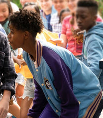 13 The Musical Brett Varsity Jacket