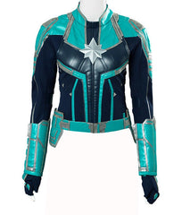 Brie Larson Captain Marvel Carol Danvers Jacket