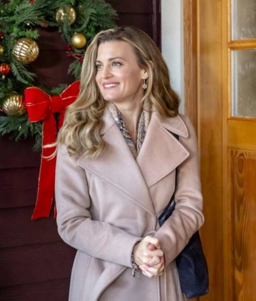 A Godwink Christmas Second Chance First Love Coat