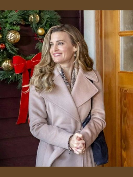 A Godwink Christmas Second Chance First Love Coat