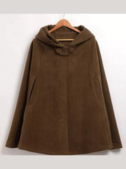 Black Cloak Cape for Halloween
