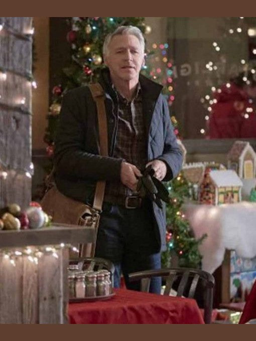 Christmas By Starlight Gene Park Jacket