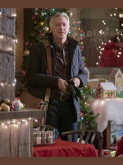 Christmas By Starlight Gene Park Jacket