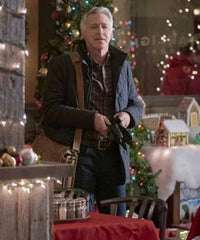 Christmas By Starlight Gene Park Jacket