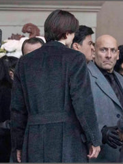 The Batman Bruce Wayne Coat