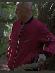 Apex 2021 Bruce Willis Jacket