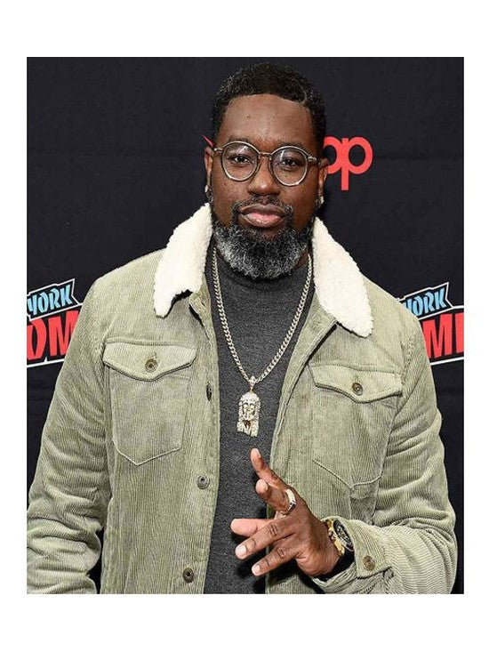 Buddy Free Guy Shearling Jacket