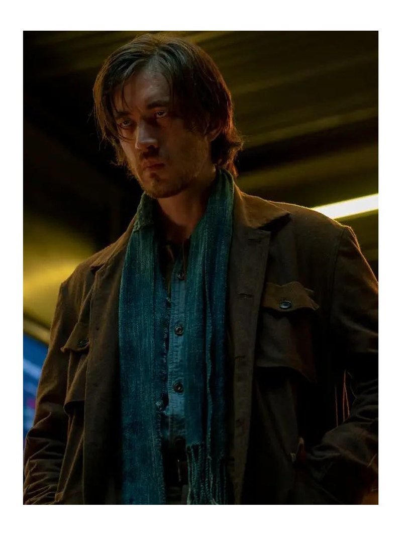 Bullet Train 2022 Kimura Jacket