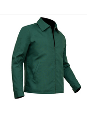 Bullet Train 2022 Ladybug Green Jacket