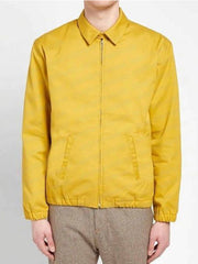 Bullet Train Ladybug Yellow Jacket