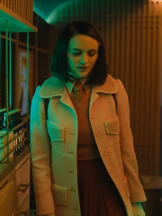 Bullet Train Prince Coat