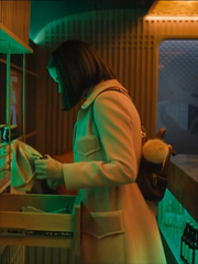 Bullet Train Prince Coat