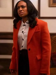 Beauty in Black S02 Taylor Polidore Coat