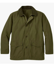 Sheriff Country S01 Earl Brown Green Jacket