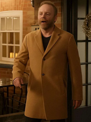Tinsel Town Kiefer Sutherland Coat