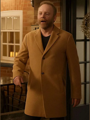 Tinsel Town Kiefer Sutherland Coat