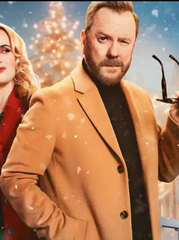 Tinsel Town Kiefer Sutherland Coat