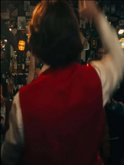 Song Sung Blue Mike Sardina Sequin Vest