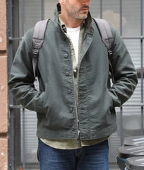 CIA Tom Ellis Grey Jacket