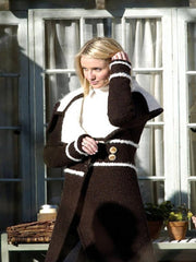 Cameron Diaz Street Style Wool Trench Coat