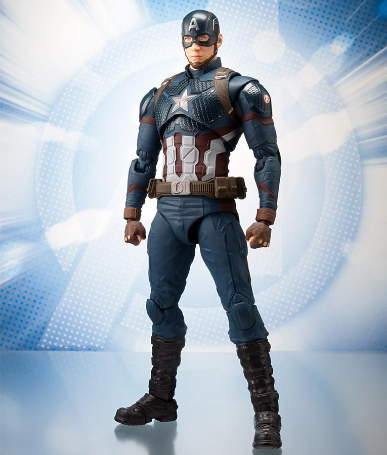 Captain America Avengers Endgame Jacket